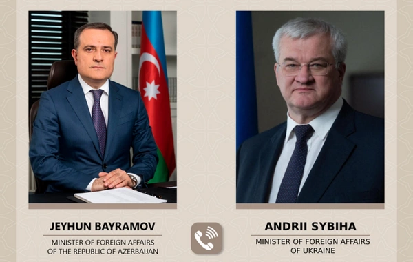 Андрей Сибига поблагодарил Азербайджан