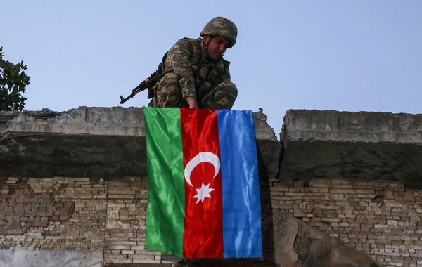 Aydın Mirzəzadə: Azərbaycan öz ərazi bütövlüyünü tam bərpa etdi