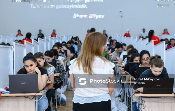 В Азербайджане начался этап выбора вакансий для учителей