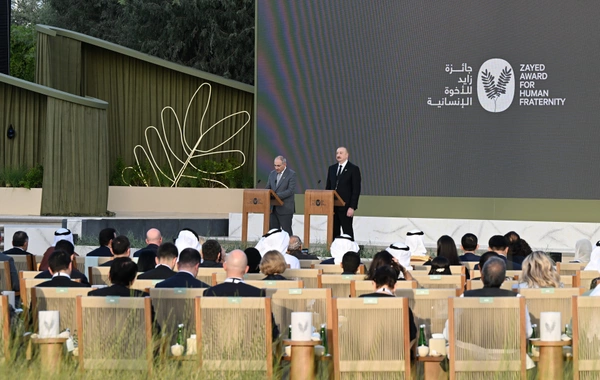 Pashinyan: The page of confrontation between Armenia and Azerbaijan has been turned