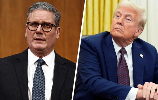 Tramp: Böyük Britaniya ABŞ-yə İrana hücumda kömək etməli idi