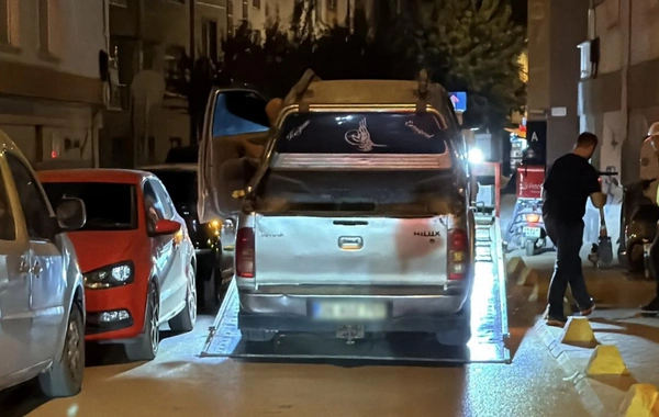 Dur tələbinə məhəl qoymayan sürücüyə yarım milyon cərimə - qonşu ölkədə qəribə hadisə