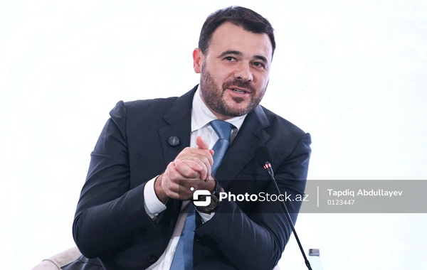 Emin Ağalarov: Azərbaycan-Rusiya biznes-forumu hər il keçirilə bilər