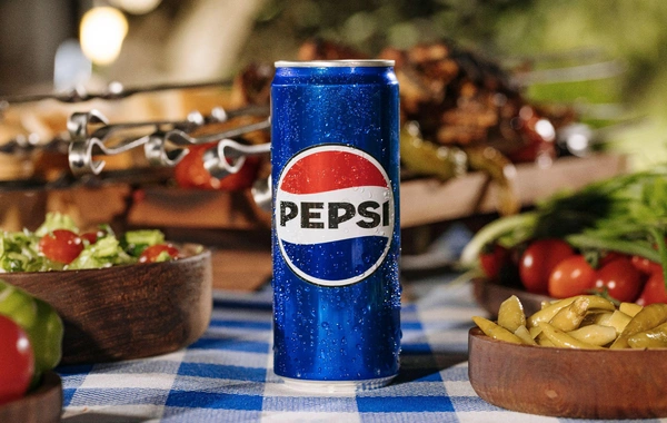 "Pepsi" 120 ölkədə vizual görkəmini dəyişərək 14 ildən sonra yeni görünüşünü təqdim edir - FOTO