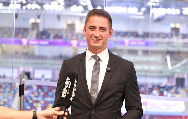 Federasiya rəsmisi: Azərbaycanın dünya çempionatını ən gözəl şəkildə keçirəcəyi bəlli idi