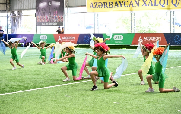 Azərbaycan Həmkarlar İttifaqları Konfederasiyasının təşkilatçılığı ilə minifutbol turnirinə start verilib