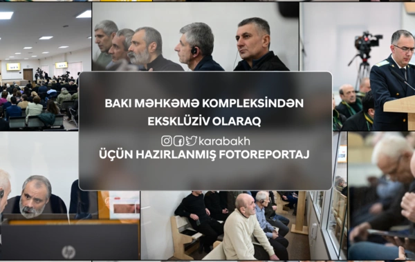 "Karabakh" və "Karabakh.ru"səhifəsi artıq 5 ildir ki, dünyaya Qarabağla bağlı həqiqətləri təqdim edir