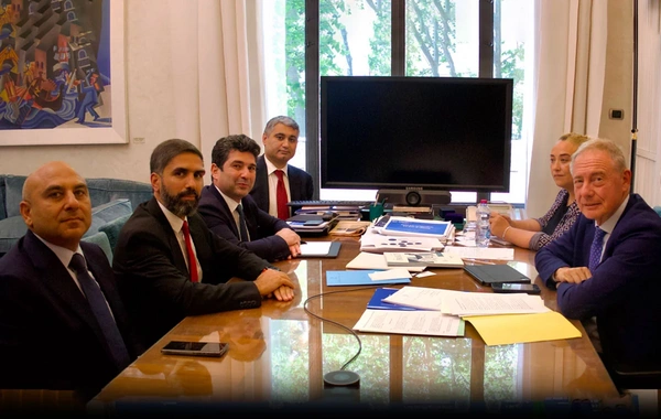 Adolfo Urso: SOCAR-ın IP-yə investisiyaları İtaliyanın enerji potensialını gücləndirir