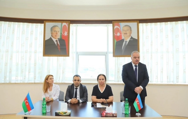 Culfa Regional Tibb Mərkəzinə direktor təyin edilib