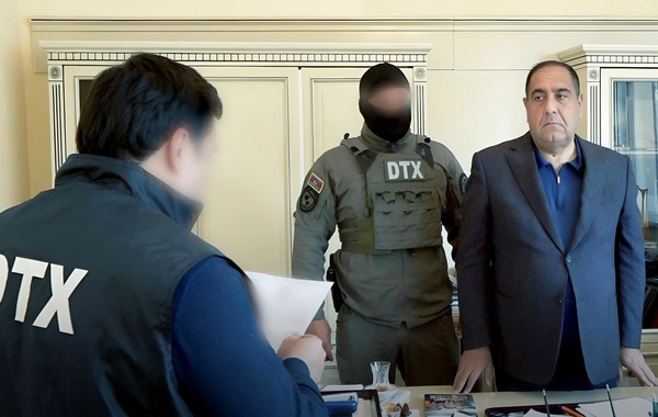 Суд продлил арест экс-главы ИВ Балакенского района