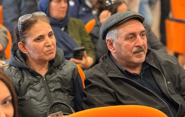 Ağdam sakinləri mina təhlükəsi ilə bağlı maarifləndirilib