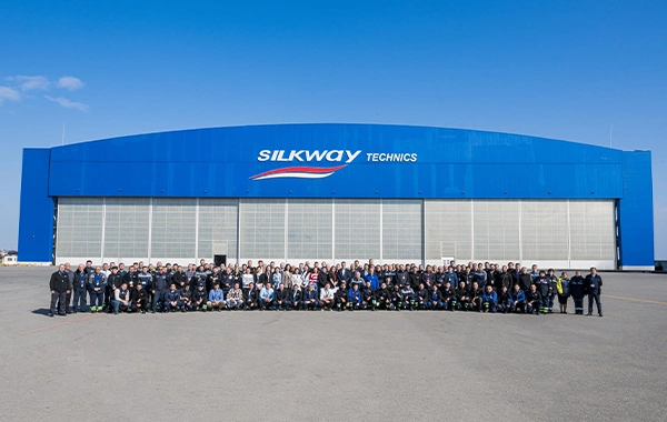 Silk Way Technics: Pərdəarxasında 20 illik peşəkar ustalıq