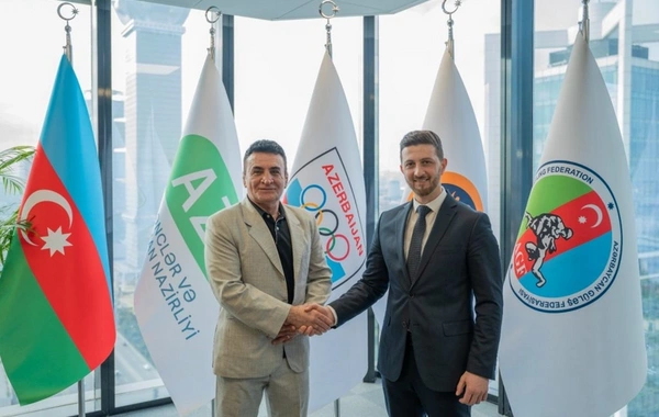 Yunan-Roma güləşi üzrə Azərbaycan millisinin yeni baş məşqçisi açıqlanıb