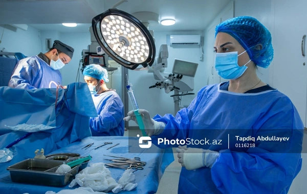 Ayaq əyriliyini düzəltdirmək istəyən qadın estetik əməliyyatın qurbanına çevrildi - Bakıda DƏHŞƏTLİ İDDİA