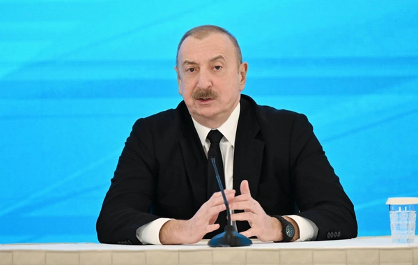 İƏT-in Baş katibi İlham Əliyevi təbrik edib