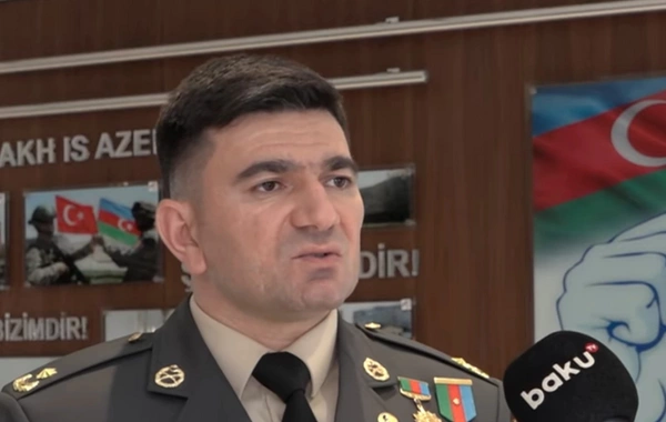 From national pride to victory: the path of the Azerbaijani army through the eyes of a Hero of the Patriotic War