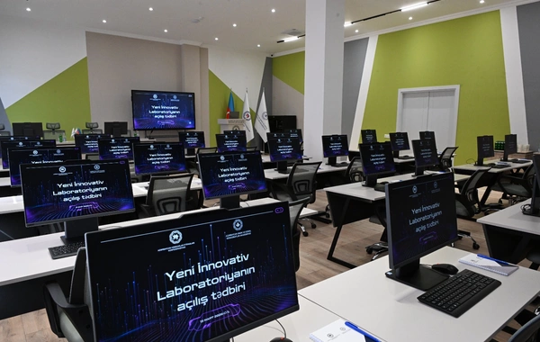 AƏSMA-da innovativ ideyaların reallaşdırılması üçün yeni imkanlar yaradılır