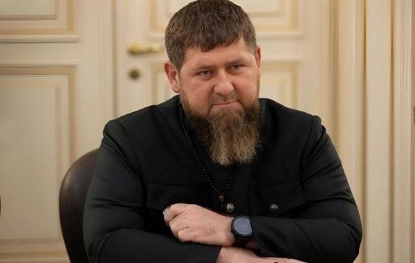 Kadırov Sum vilayətindəki vəziyyətə münasibət bildirib
