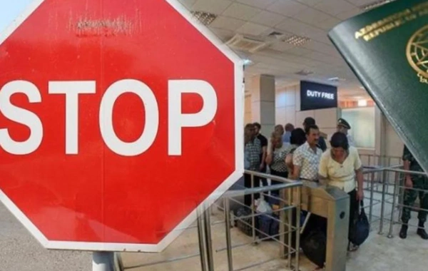 2 milyona yaxın borcu olan biznesmenin Azərbaycandan çıxışına QADAĞA