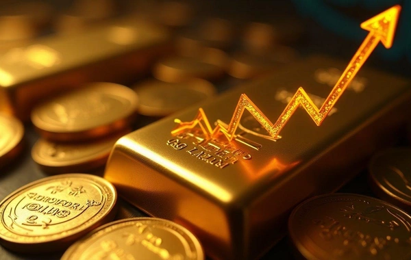 Qızılın qiyməti yeni rekord vurdu - 4200 dolları keçdi