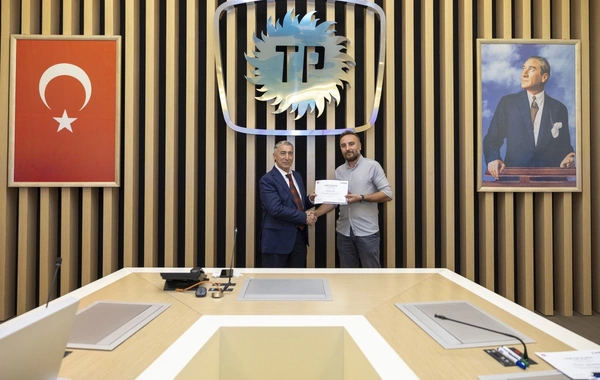 SOCAR-TPAO əməkdaşlığı çərçivəsində birgə təlim keçirilib