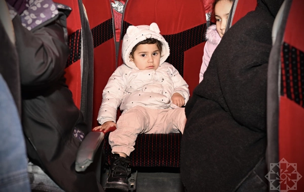 Xocalı, Xocavənd və Zəngilan rayonlarının kəndlərinə növbəti köç karvanları yola salınıb