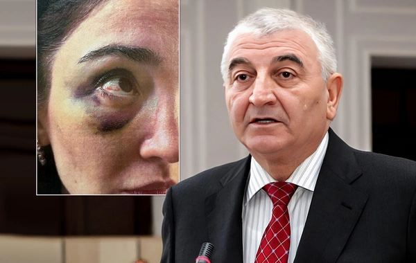 Скандал в семье Мазахира Панахова не утихает: сын проиграл суд, но отказывается вернуть бывшей жене украшения