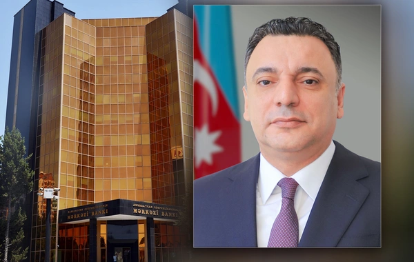Mərkəzi Banka baş direktor təyin ediən Vüsal Qurbanov kimdir? - DOSYE
