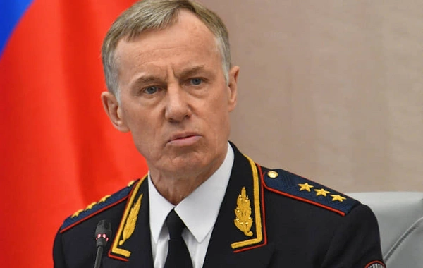 Putin Daxili İşlər Nazirliyinin birinci müavinini vəzifəsindən azad etdi