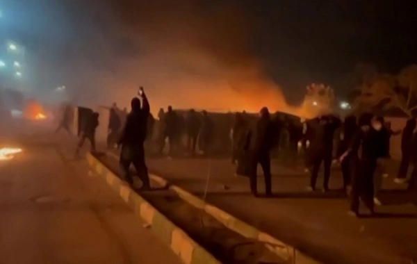 İranda iğtişaşlarla bağlı 3 minə yaxın şəxs saxlanılıb