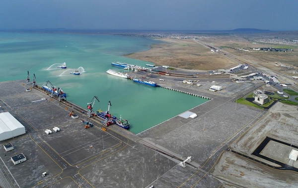Bakı Beynəlxalq Dəniz Ticarət Limanının nizamnamə kapitalı 20 milyon manat artırılır - SƏRƏNCAM