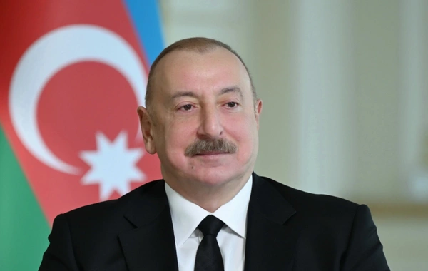 President: Azerbaijan is a strong state that conducts a completely independent foreign policy