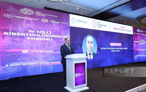 Nazir müavini: Son 6 ayda Azərbaycan üzrə 2 000 zərərli kontent yayan resurs zərərsizləşdirilib