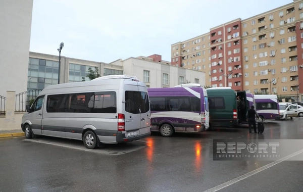 Böyük Qayıdış: Ağdam şəhərinə daha 92 ailə yola salınıb