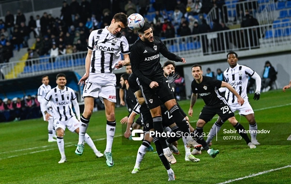 Qarabağ Neftçinin rekorduna şərik olub