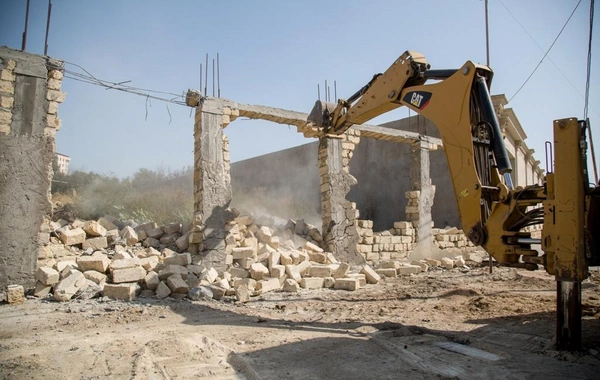 100 min bina söküləcək iddiaları təkzib edildi