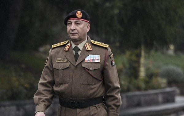 Türkiyədən ölkəsinə qayıdan Liviyanın Baş Qərargah rəisi təyyarə qəsasında həlak olub