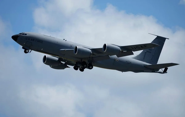 СМИ сообщили о пяти поврежденных самолетах-заправщиках США  из-за удара Ирана