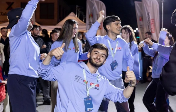 Mingəçevirdə keçirilən WUF13 Festivalı ictimai proqramla yekunlaşıb