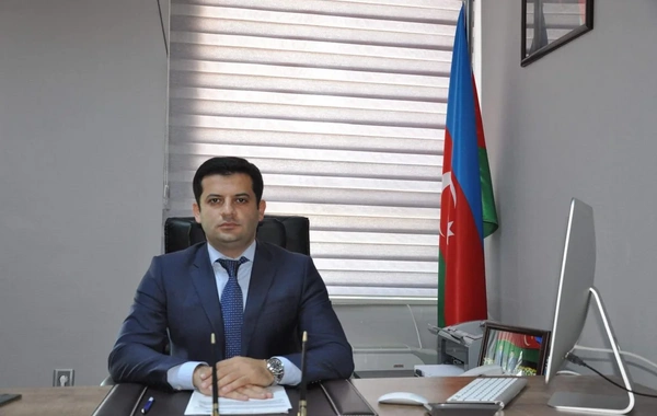 Əjdər Cəfərov baş katib təyin edildi