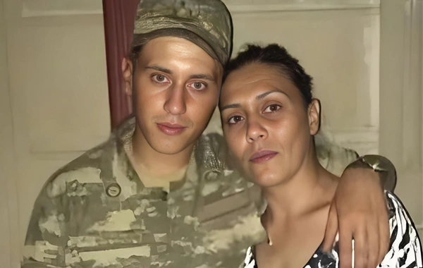 Şəhid anası vəfat etdi