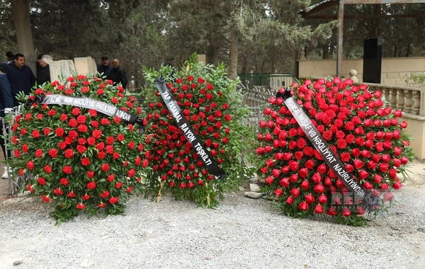 Tağı Əhmədov dəfn olundu