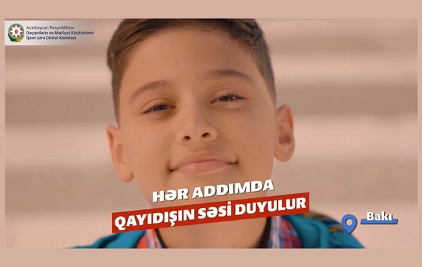 Azad edilmiş ərazilərə Böyük Qayıdışa dair fləşmob keçirilib