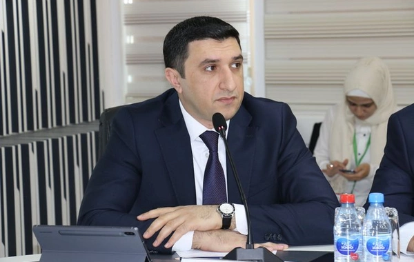 Sədrin müşaviri sektor müdiri oldu