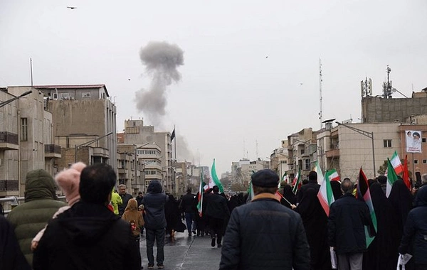 Qərbdən İranla bağlı ETİRAF