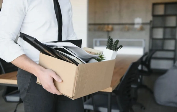 Bu halda əməkdaş işdən çıxarıla bilər