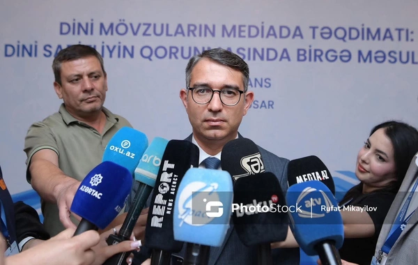 Gündüz İsmayılov: Əsas məqsədimiz dini məsələlərin rəqəmsal mediada, mətbuatda müzakirəsinin aparılmasıdır