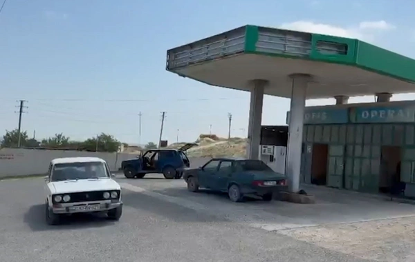 Şəmkirdə maye qazdoldurma məntəqəsinin fəaliyyəti yenidən məhdudlaşdırılıb
