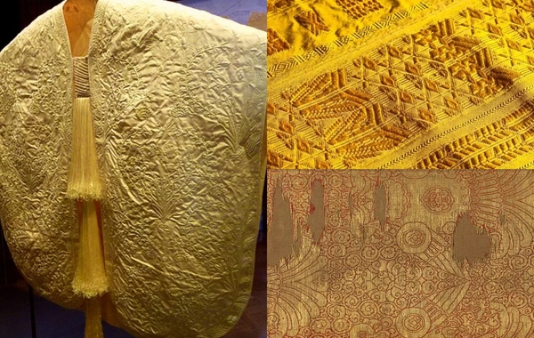 2 min il əvvəl itən əfsanəvi qızılı parça yenidən yaradıldı