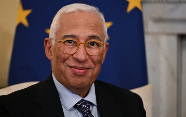 Antonio Koşta Azərbaycana gəldi